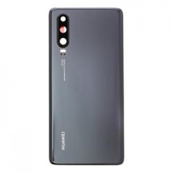 Capac Spate Huawei P30 Negru