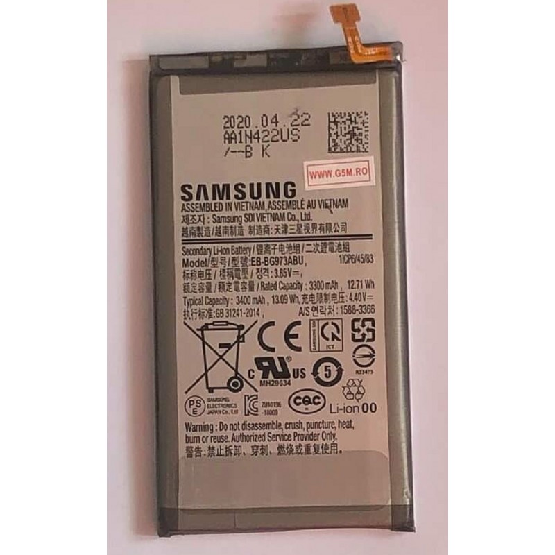 Acumulator Samsung Galaxy S10 plus G975