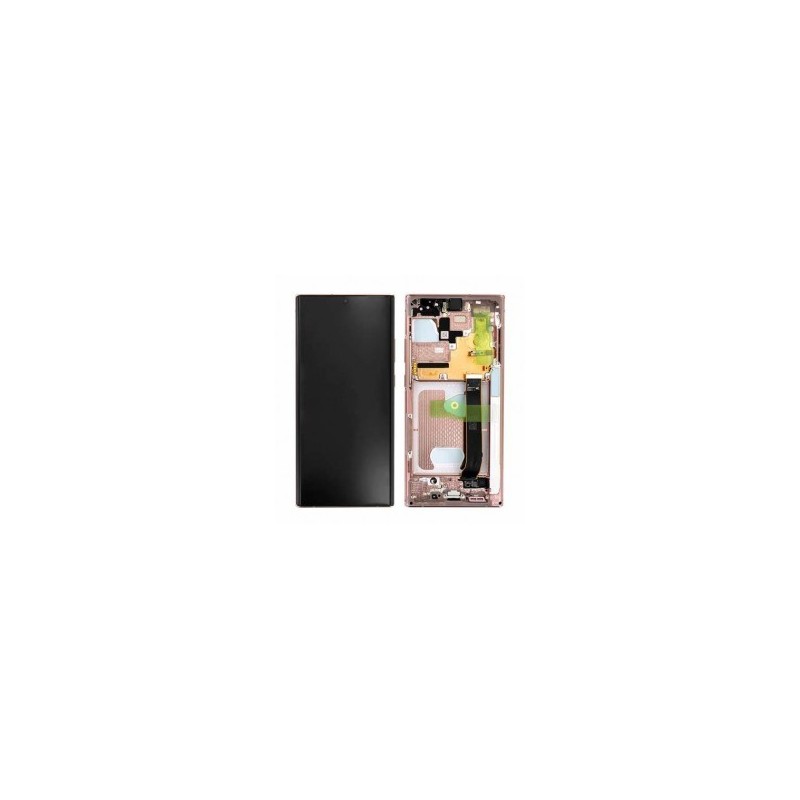 Display Samsung Galaxy Note 20 Ultra 5G, N986 original bronze