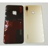 copy of Capac Huawei P20 Lite Auriu cu geam camera