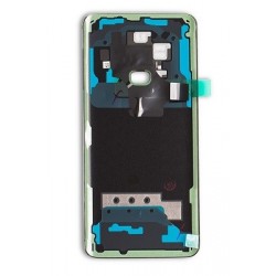 Capac Samsung Galaxy S9 G960 cu geam camera purple