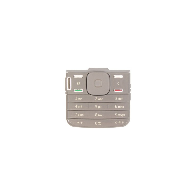 Tastatura Nokia N79 Argintie