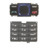 Tastatura Nokia 7100s Neagra