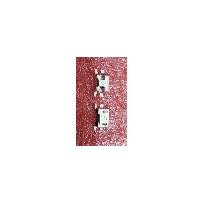 Conector Motorola Moto C Plus alimentare