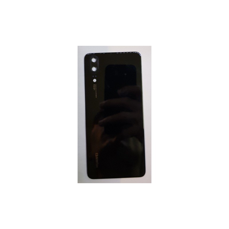 Capac Huawei P20 Negru original