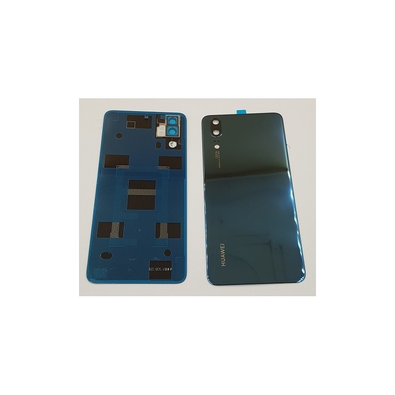 Capac Huawei P20 Albastru original