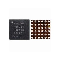 Circuit incarcare U2 iPhone...