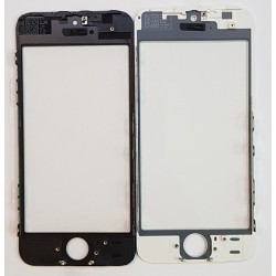 Sticla si Oca iPhone 6s negru