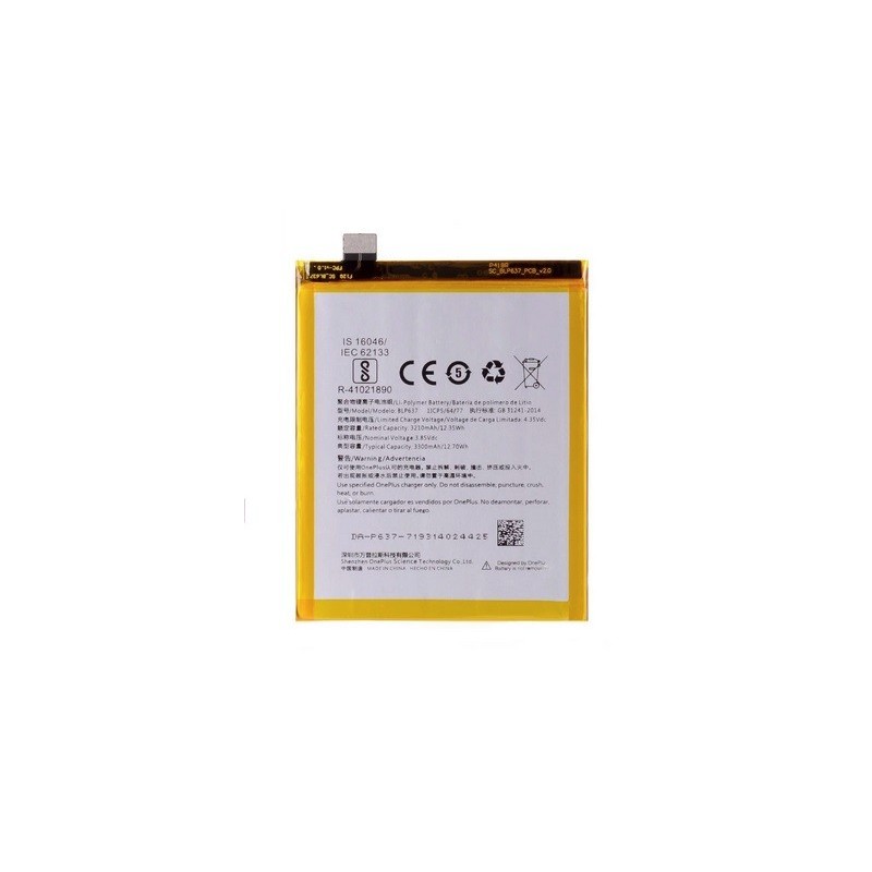Acumulator OnePlus 5 5T A5000