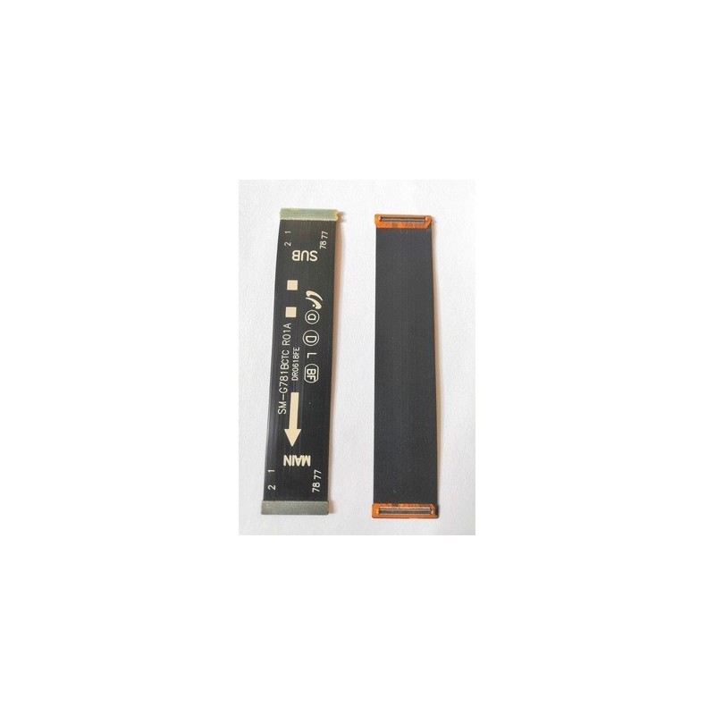 Flex conectare placa incarcare cu placa e baza Samsung Galaxy S20 FE G780F Original