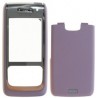 Carcasa originala Nokia E65 Pink