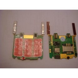 LG KG800 folie-placa...