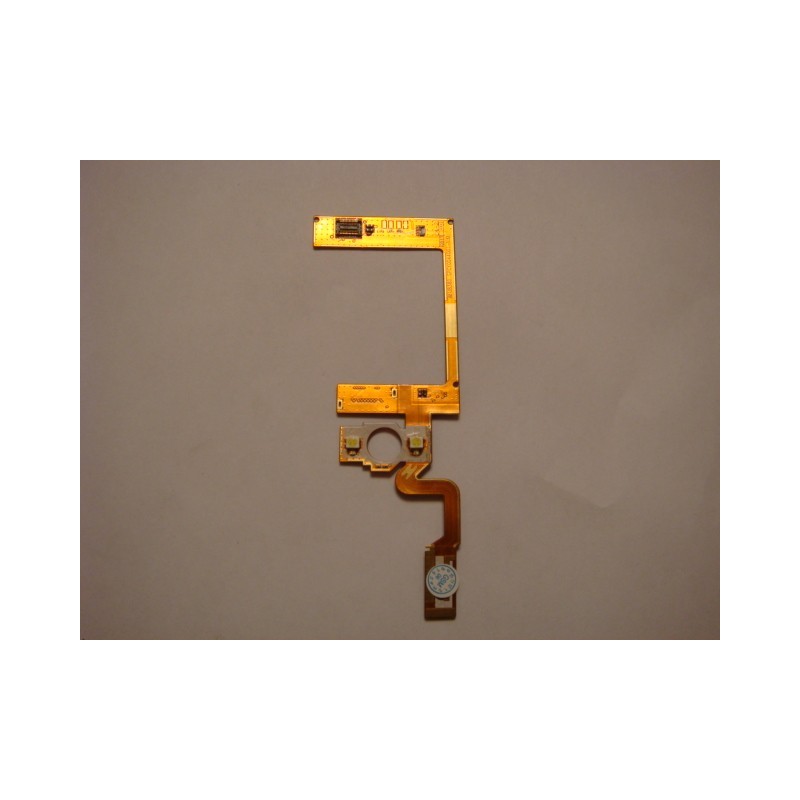 Folie  Banda Flex LG 8380 cu piese Original