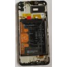 Display Huawei Y6P, Honor 9A cu rama si baterie original