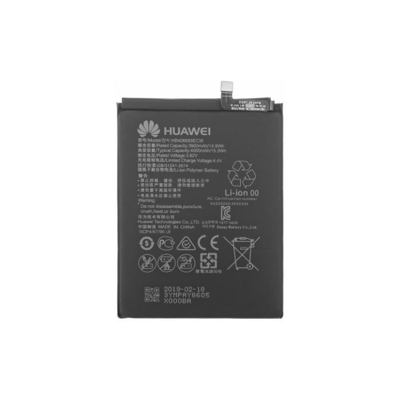 copy of Acumulator Huawei HB406689ECW original