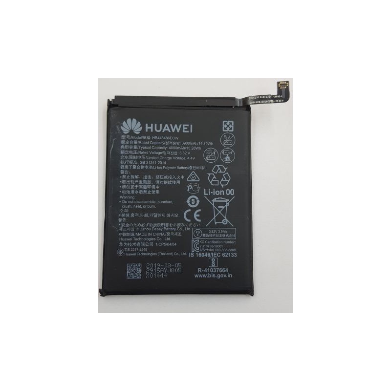 Acumulator Huawei P smart Z original swap