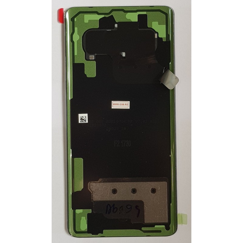 copy of Capac spate Samsung Galaxy S10 plus original G975 alb