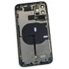 Carcasa iPhone 11 Pro neagra originala swap