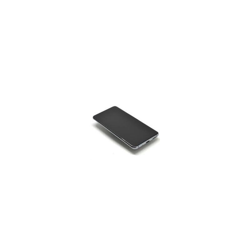 Display Samsung Galaxy S21FE G990 original negru swap