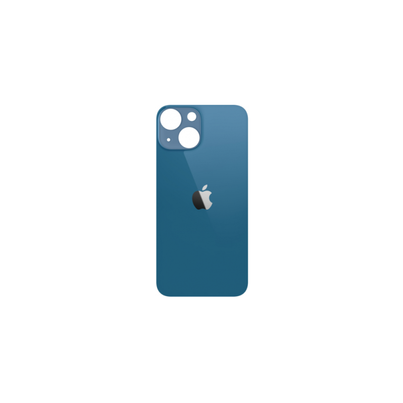 Capac iPhone 13 Albastru