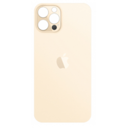 Capac iPhone 12 Pro auriu...