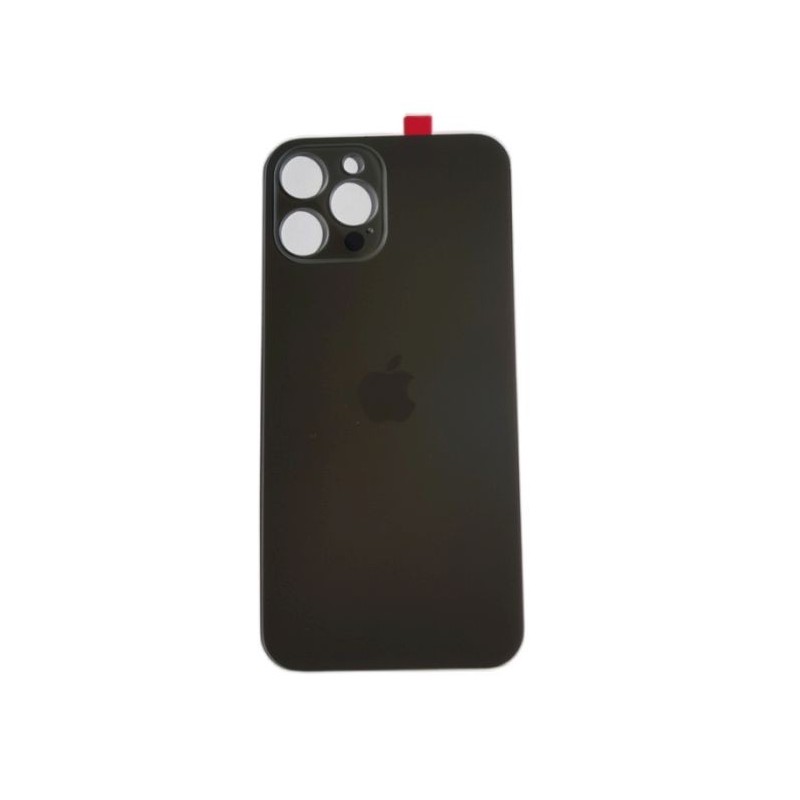 Capac iPhone 12 Pro Negru