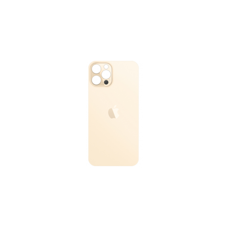 Capac iPhone 12 pro max Auriu