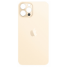 Capac iPhone 12 pro max Auriu