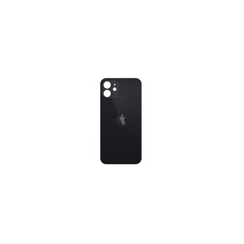 Capac iPhone 12 Negru