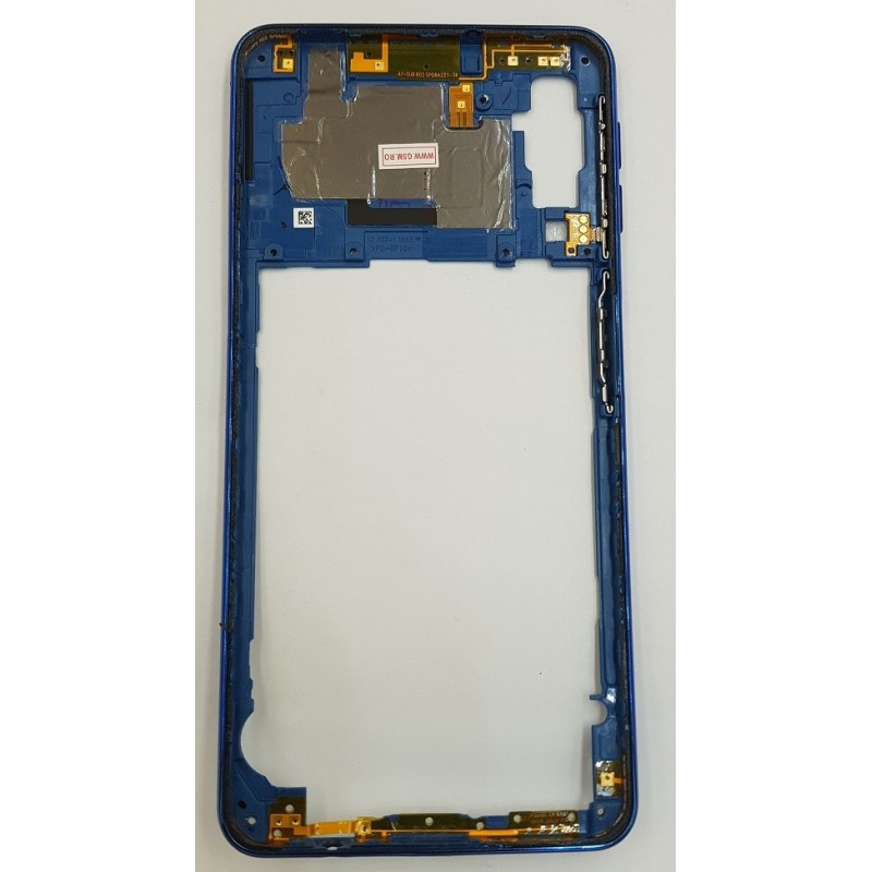 Rama Samsung Galaxy A51 A515 silver
