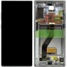 Display Samsung Galaxy Note 10, N970 argintiu original swap