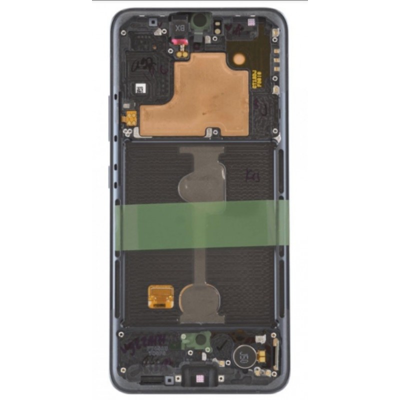 Display Samsung Galaxy A90 5G original A908B