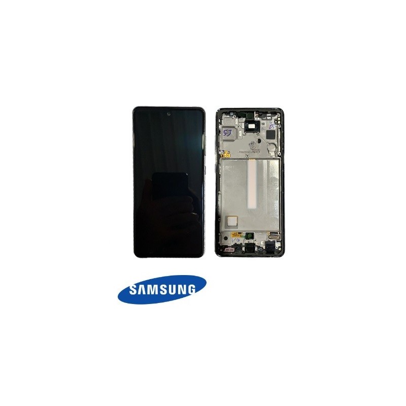 Display Samsung Galaxy A52s 5G A528B Awesome Mint