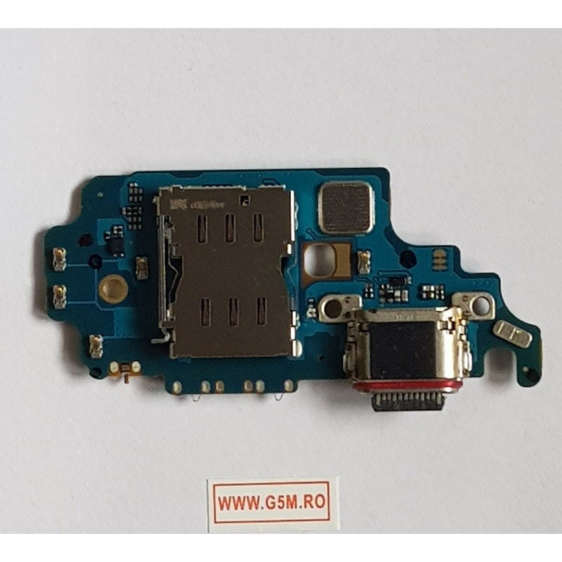 Placa Alimentare Samsung Galaxy S21 Ultra originala G998 SM-G998B