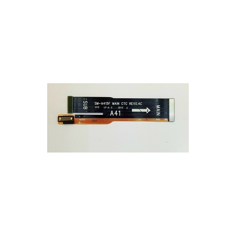 Flex Conectare Placa Alimentare La Placa De Baza Samsung A41
