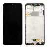 Display Samsung Galaxy A32 service pack A325 negru
