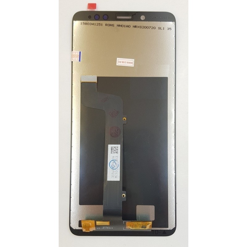 Display Xiaomi Redmi Note 5 PLUS negru
