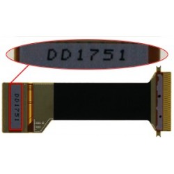 Flex Samsung U600 Originala...