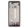 Display Samsung Galaxy A52, original albastru A525F A526B