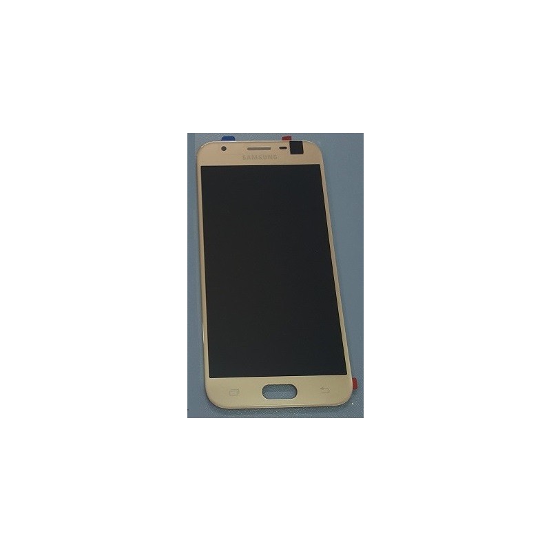 Display Samsung Galaxy A3 SM-A300F auriu OLED