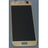 Display Samsung Galaxy A3 SM-A300F auriu OLED