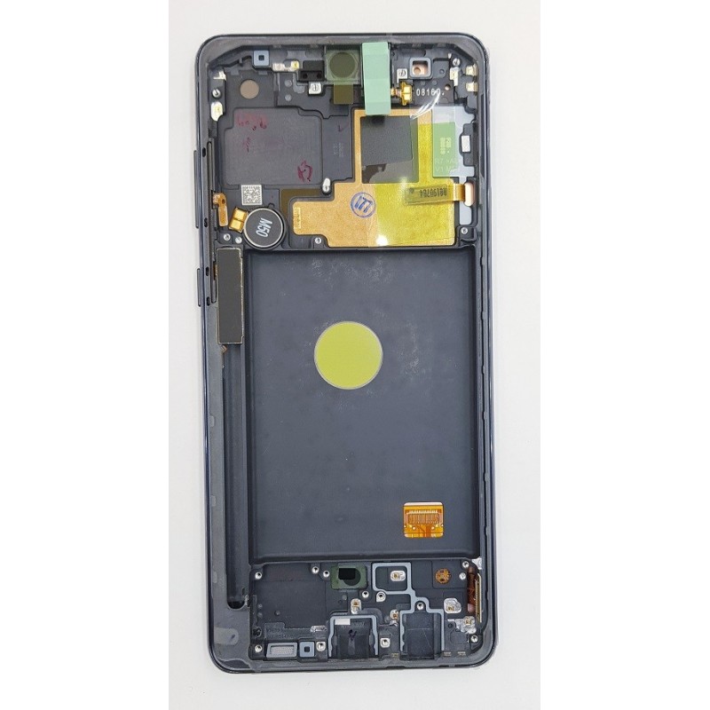 N770F Display Samsung Galaxy Note 10 Lite negru original
