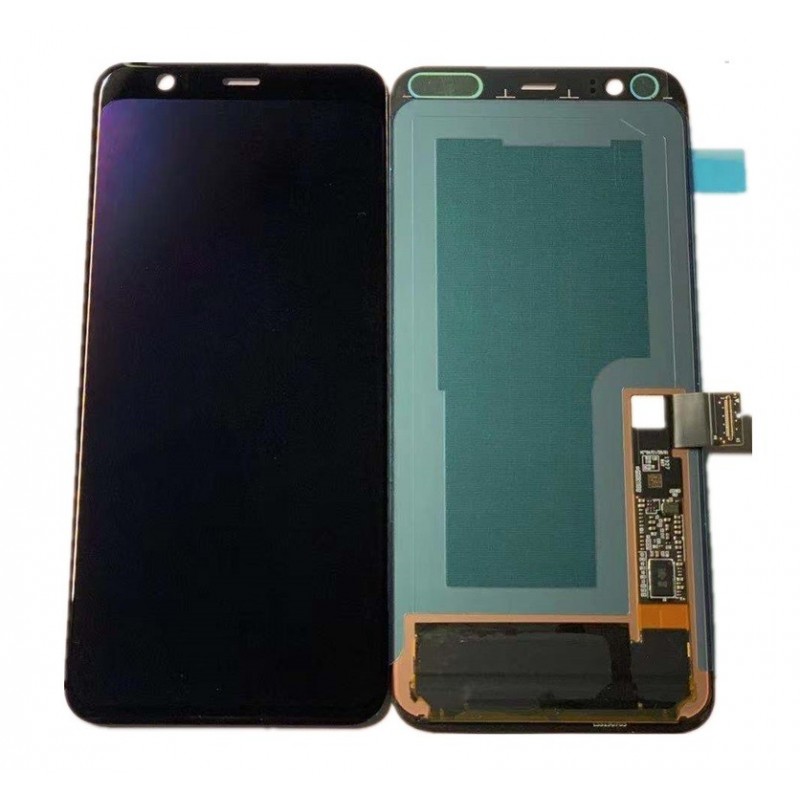Display Google Pixel 4 amoled