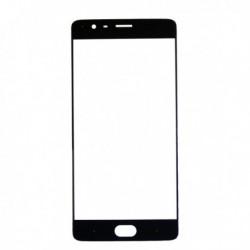 Sticla display OnePlus 6 negru