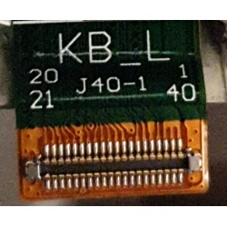 DISPLAY SAMSUNG GALAXY A02s A025 A025G KBL