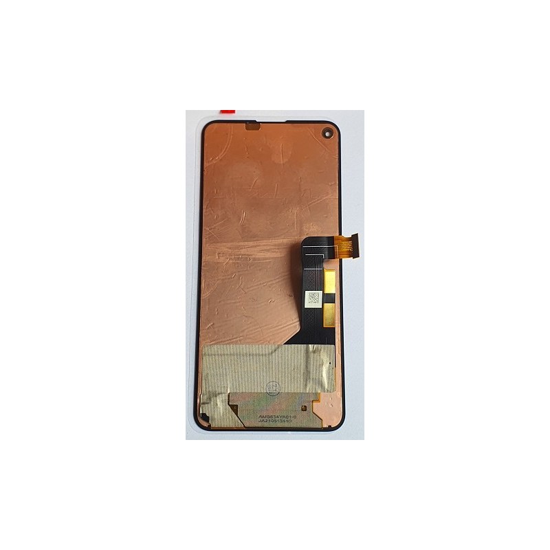 Display Google Pixel 5A 5G