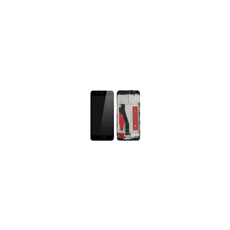 Display Huawei P10 alb cu rama original swap