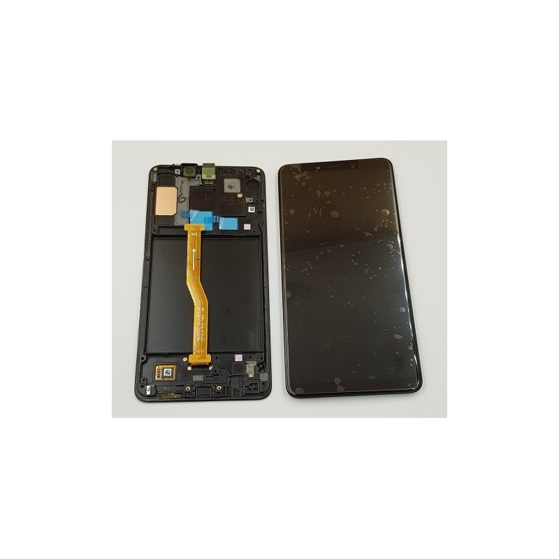 Display Samsung Galaxy A9 2018 A920 cu rama original swap