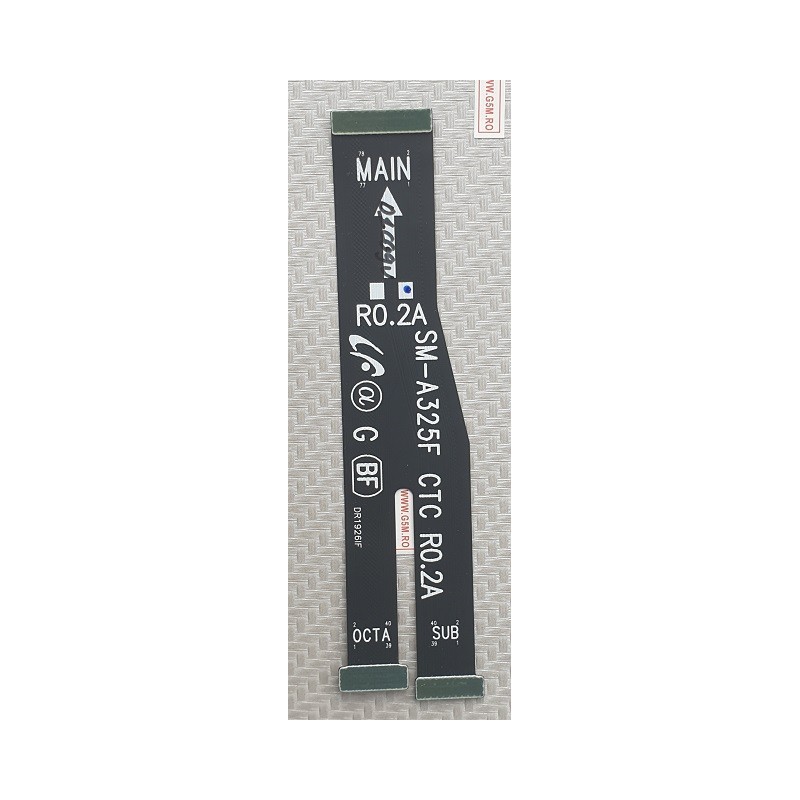 flex, folie, banda, contact, panglica, alimentare, incarcare, Samsung, Galaxy, A22, A225F, A325F, A32 5G, A32 4G, A325F, A326,