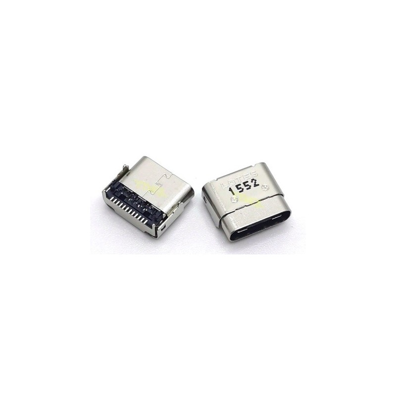 Conector MateBook Huawei HZ-W09 mufa incarcare